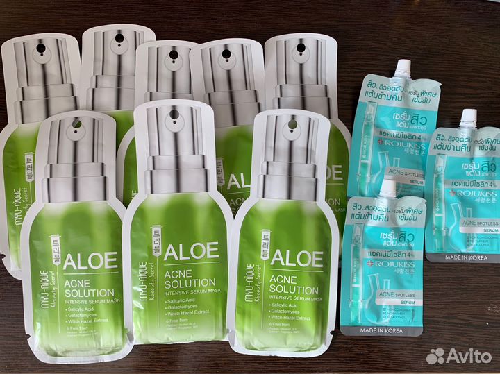 Маска для лица