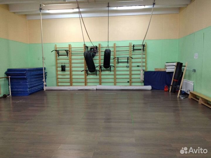 Аренда спортивного зала