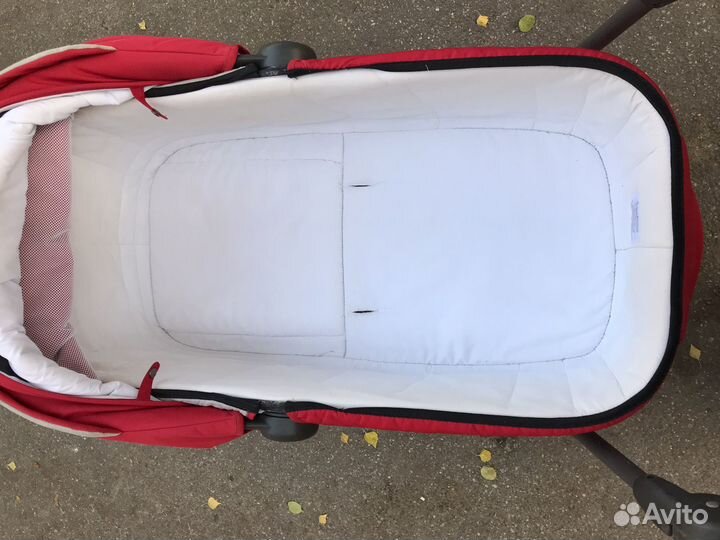 Коляска Inglesina Comfort 2 в 1