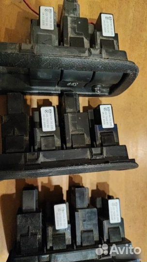 Кнопка TCS OFF Mazda Cx-7 2007-2012