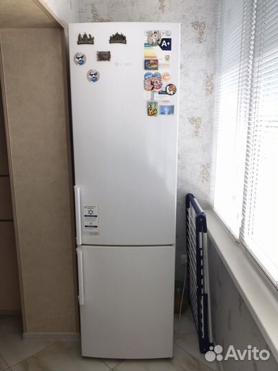 Холодильник bosch