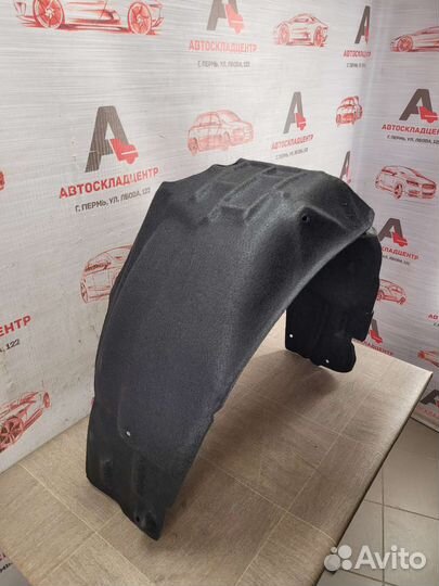 Локер задний левый Ford Focus 3