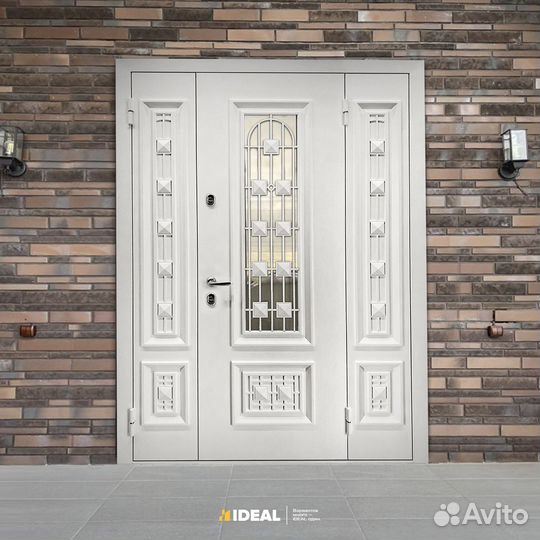 Двери входные