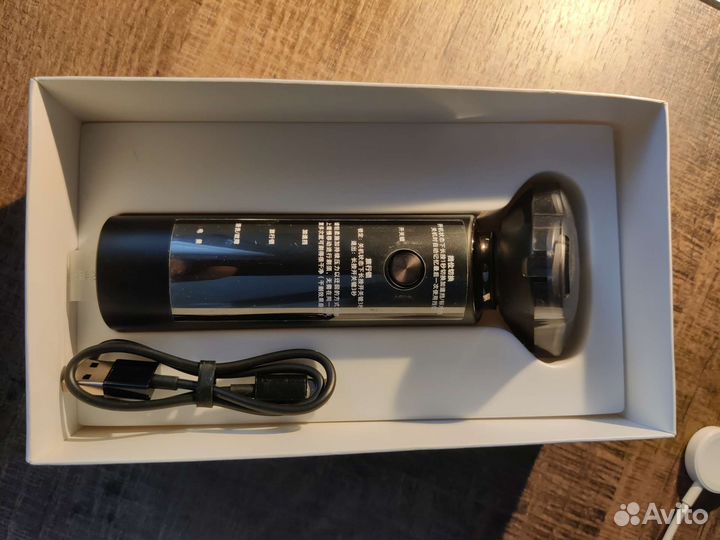 Бритва электрическая xiaomi