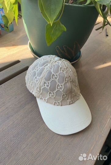 Кепка женская