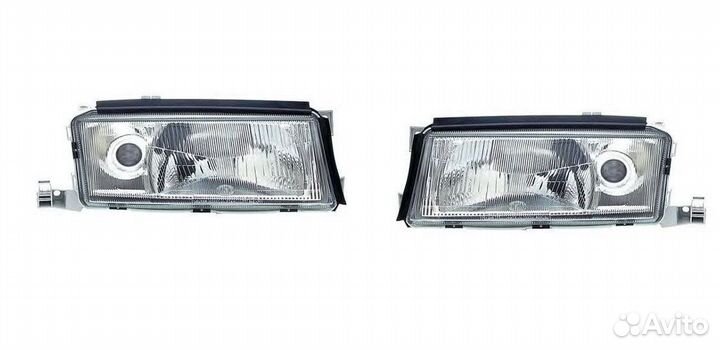 Фара Шкода Октавия Тур Skoda Octavia Tour