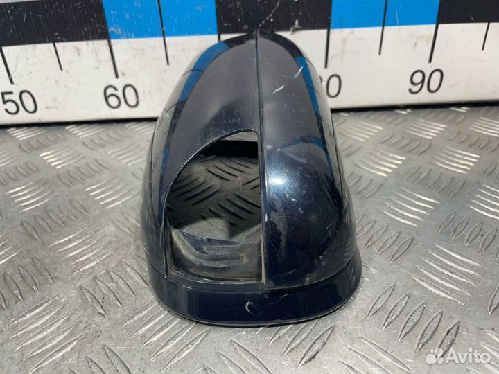 Б/У Корпус зеркала правого MB W210#001