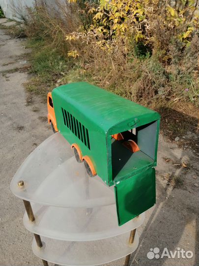 Автомобиль из СССР