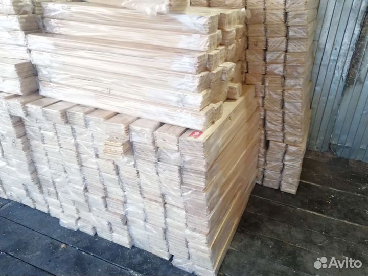 Паркетная доска лиственница брошировка покраска