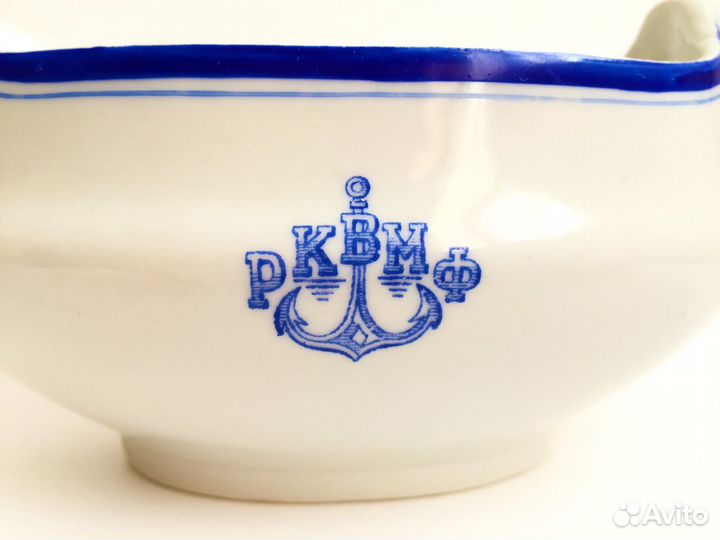 Соусник рквмф, СССР, 1930-е гг, скол