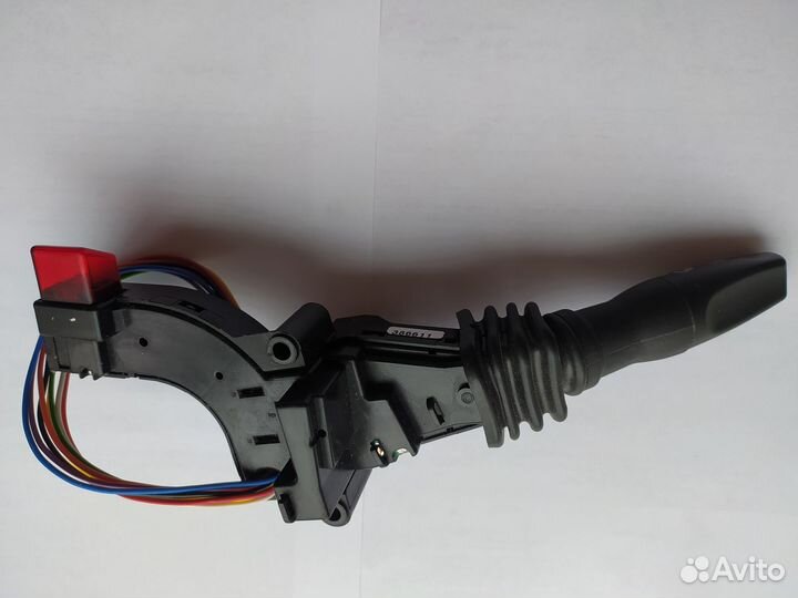 Переключатель подрулевой газ-3302 Бизнес, газ-3110