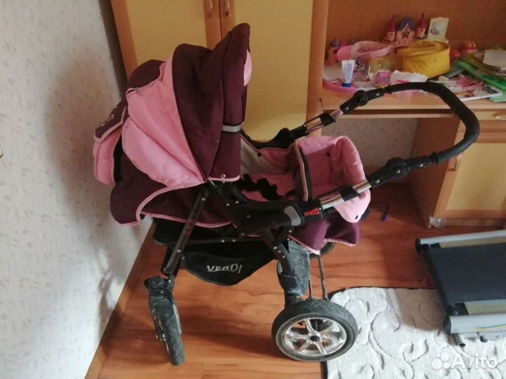 Детская каляска