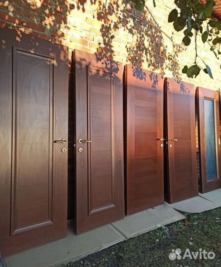 Межкомнатные двери итальянские