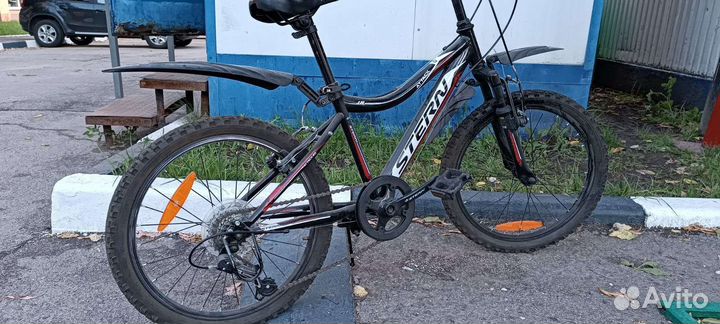 Велосипед stern attack 20