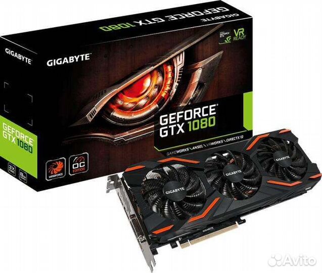 GTX 1080 8gb