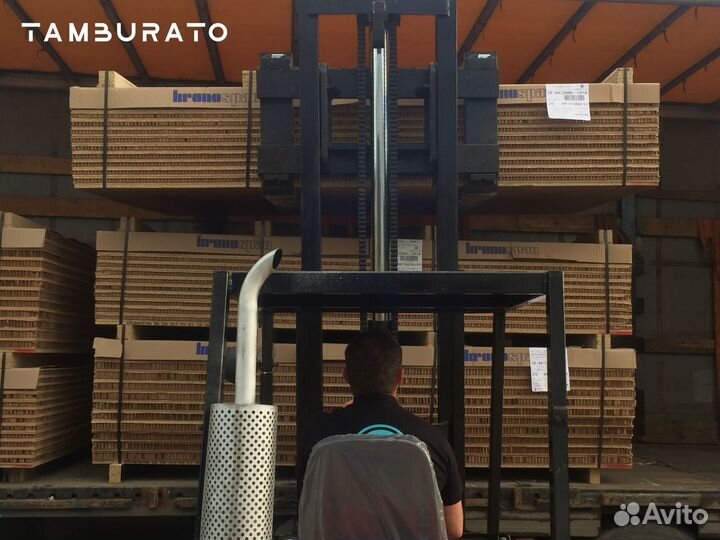 Тамбурат 2800х2070 из лдсп, мдф, хдф оптом