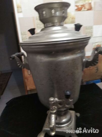 Самовар электрический СССР