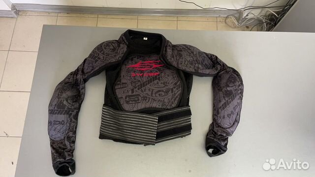 Мото черепаха Sweep Kusazuri