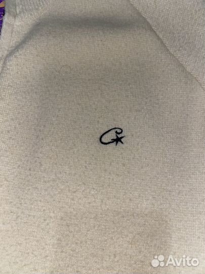 Зип худи cortez