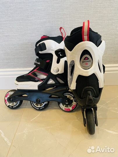 Роликовые коньки rollerblade 28-32