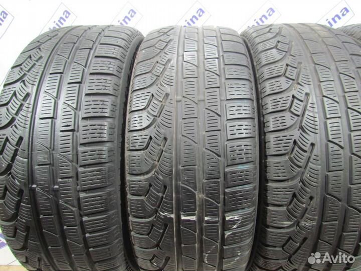 Pirelli Winter 210 SnowControl Serie II 215/50 R17 88R
