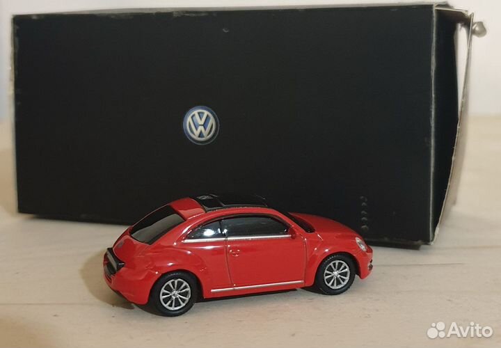 Флэш-карта VW New Beetle 4Gb