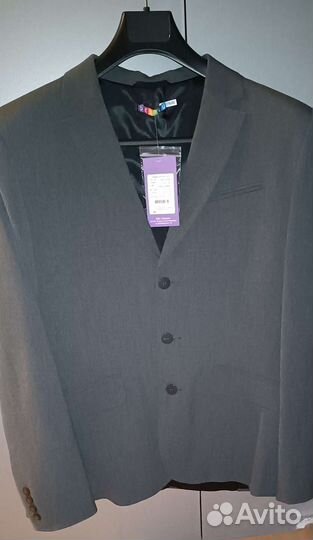 Пиджак школьный 