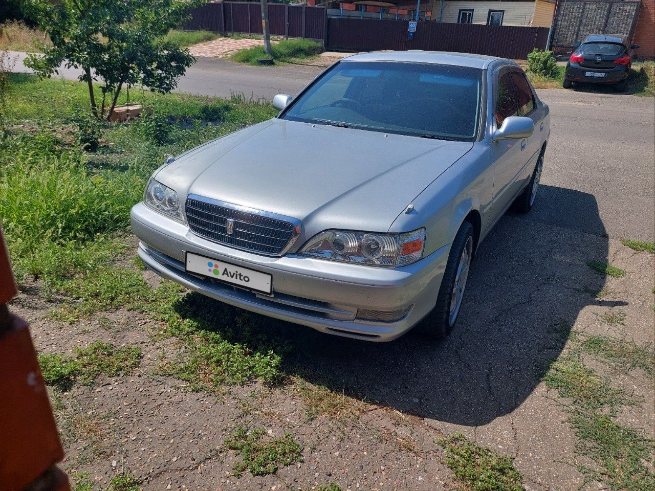 Toyota Cresta: фото владельца