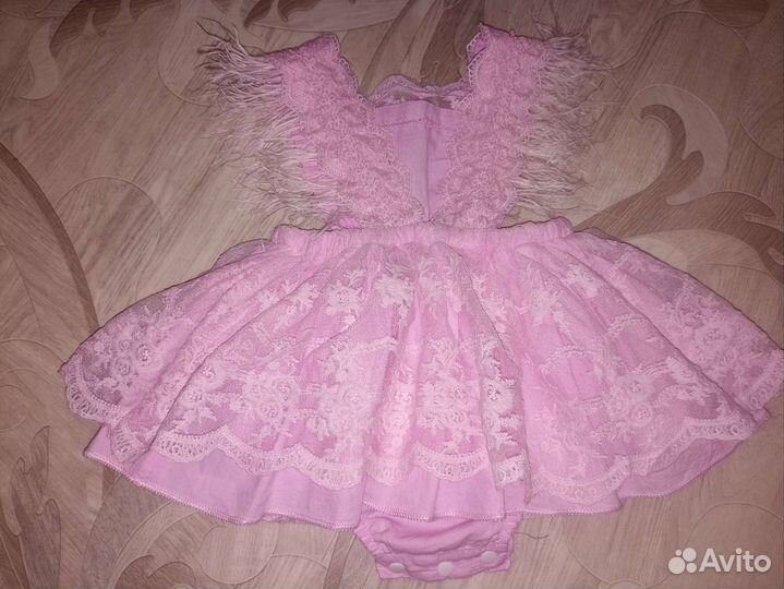 Платье для девочки