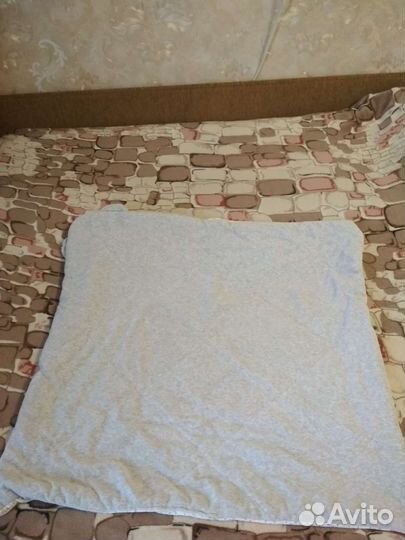 Конверт одеяло на выписку