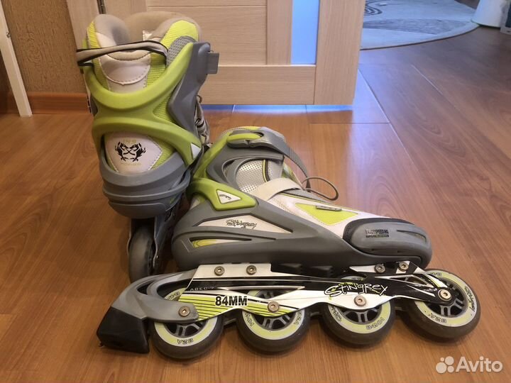 Роликовые коньки взрослые 45 размер