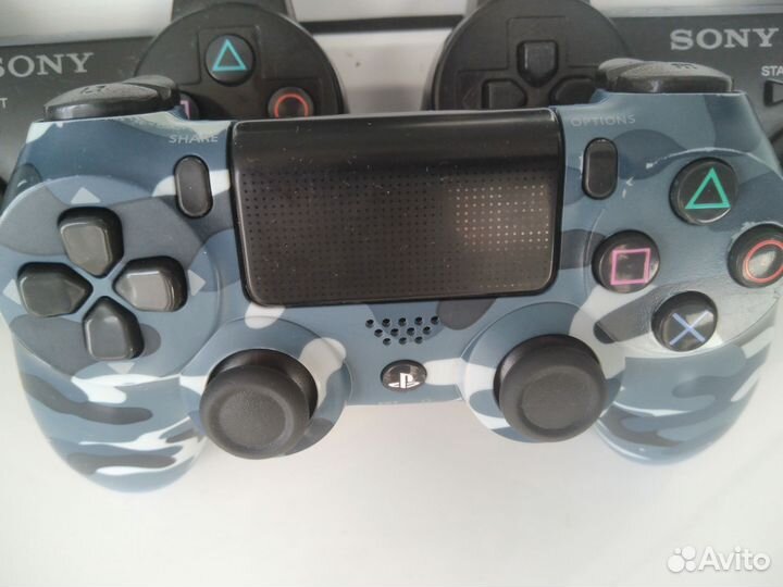 Геймпад sony PS4 реплика