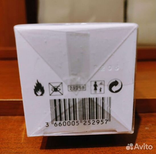 Moment de Bonheur l'eau Yves Rocher