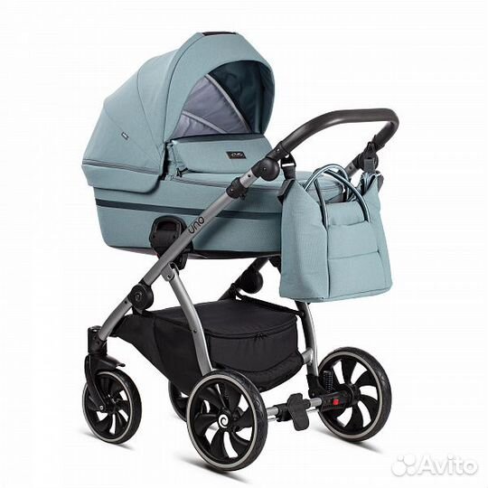 Коляска tutis uno 3 в 1