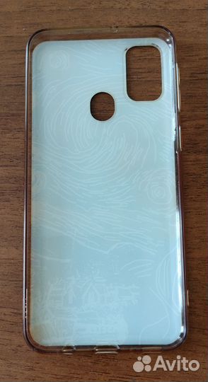 Чехол на samsung m 21
