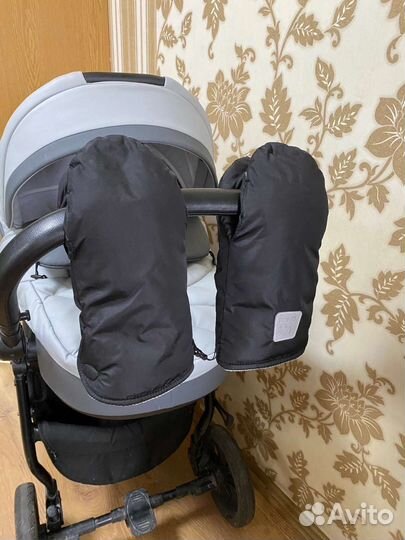 Коляска 2 в 1 tutus nanni