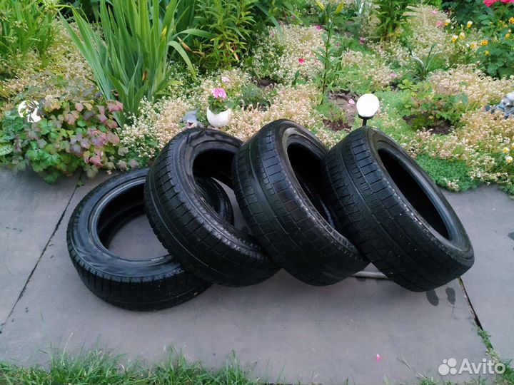 Bridgestone Blizzak Revo GZ 205/55 R16