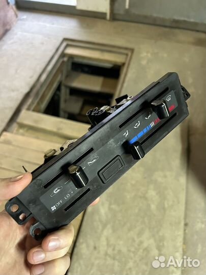 Блок управления климатом Toyota (Carina AT170)