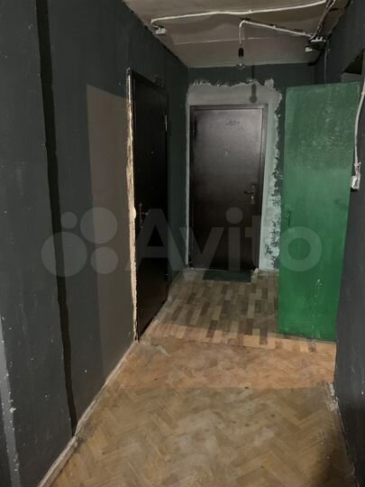 Комната 12,5 м² в 8-к., 2/9 эт.