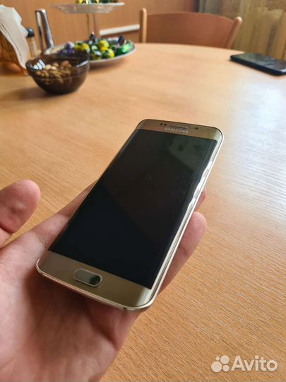 Samsung galaxy s6 edge