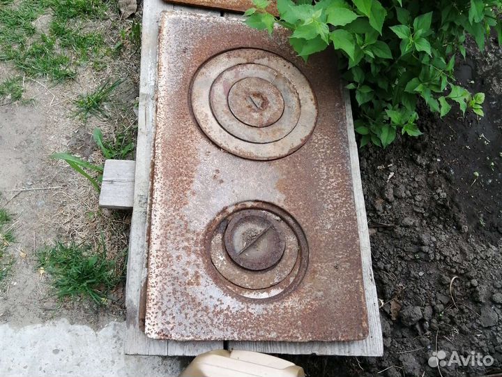 Печное чугунное литье