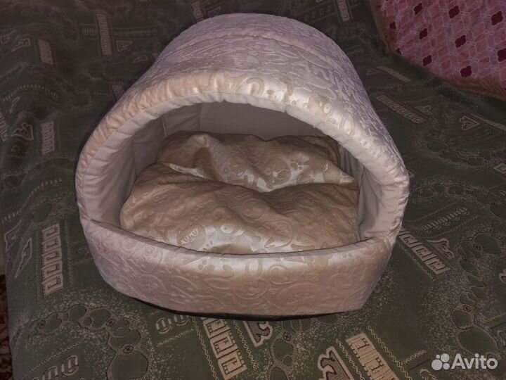 Домик для кошки