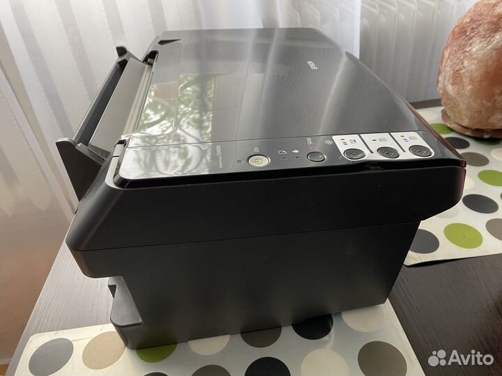 Цветной принтер Epson Stylus Cx4300