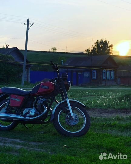 Иж планета 5