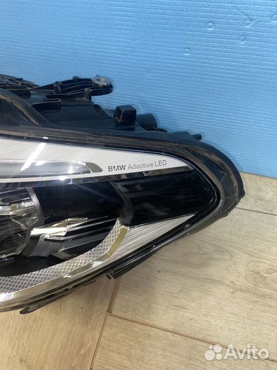 Фара bmw g30 LED adaptive левая