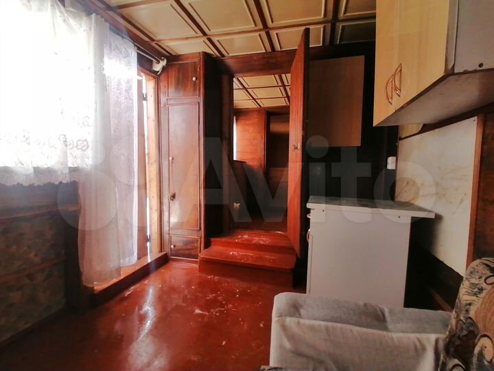 Дача 20 м² на участке 7 сот.