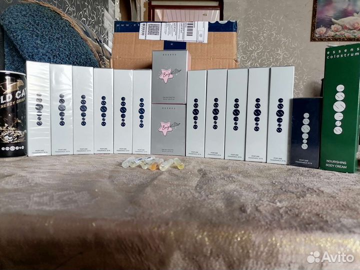 Парфюм продажа