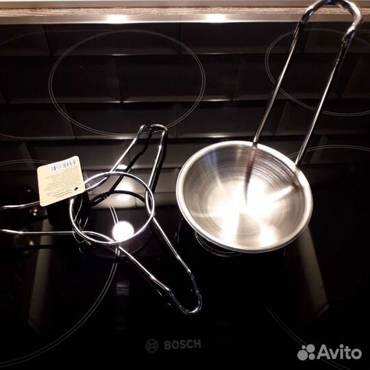 Подставка под ложку и под горячее. Нержавейка