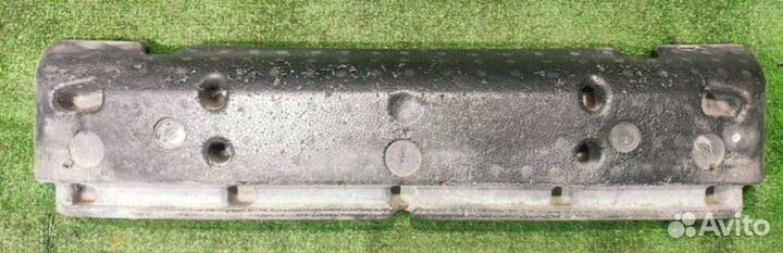 Абсорбер переднего бампера Mercedes Benz C W203