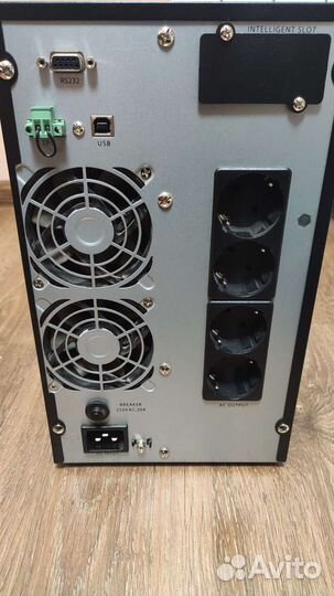 Ибп Ippon Innova G2 Euro 3000, 3000вa